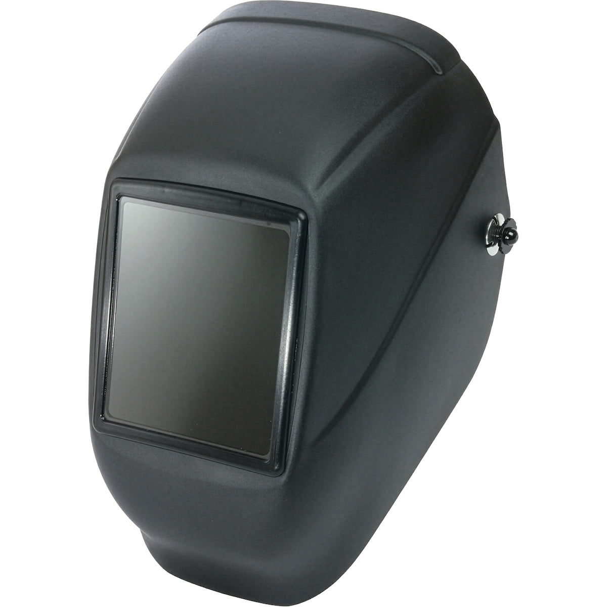 PIP Fibre-Metal 42090BK Thermoplastic Fixed Front Welding Helmet with Mounting Cups