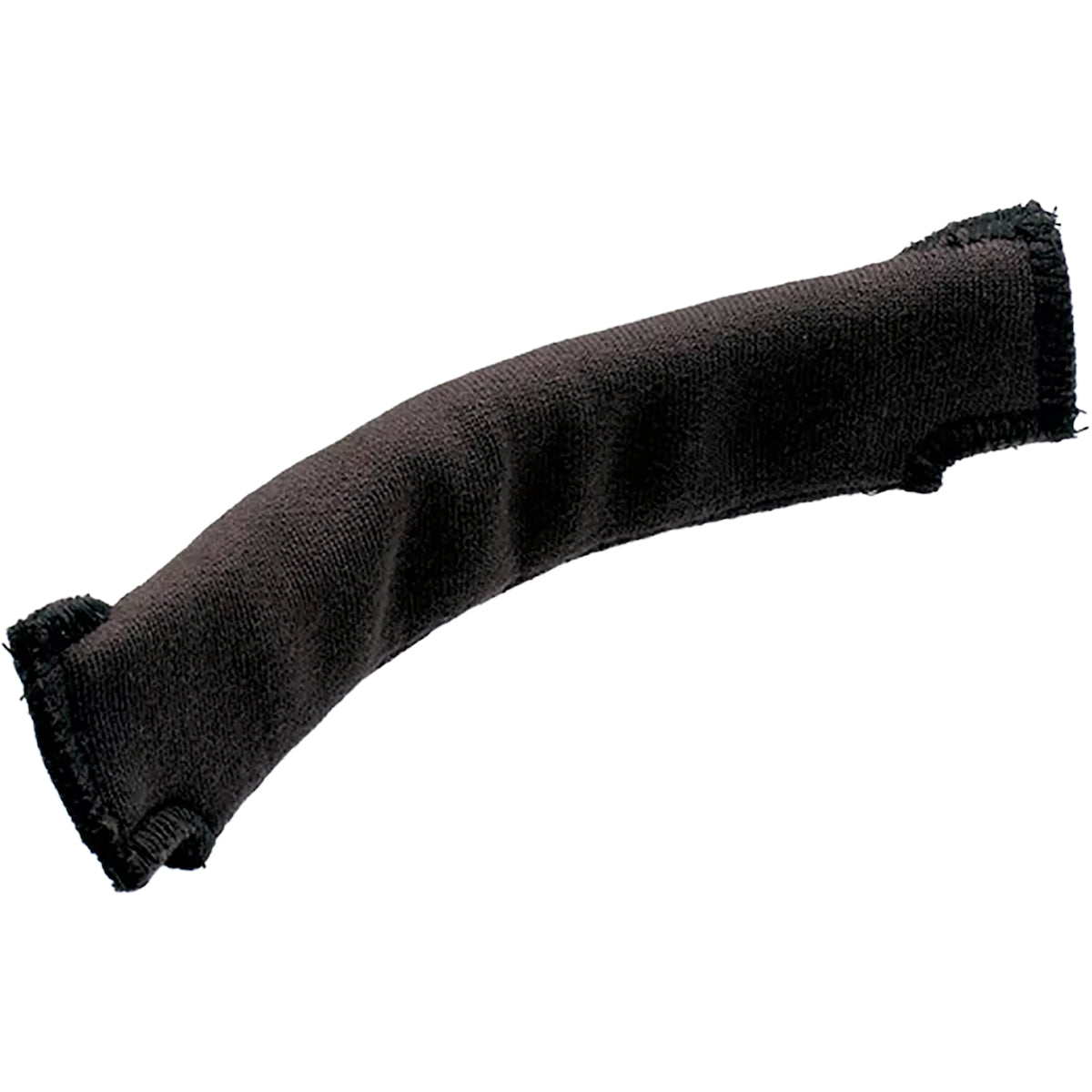 North FM69 – Replacement Cotton Reusable Jersey Sweatband - Black