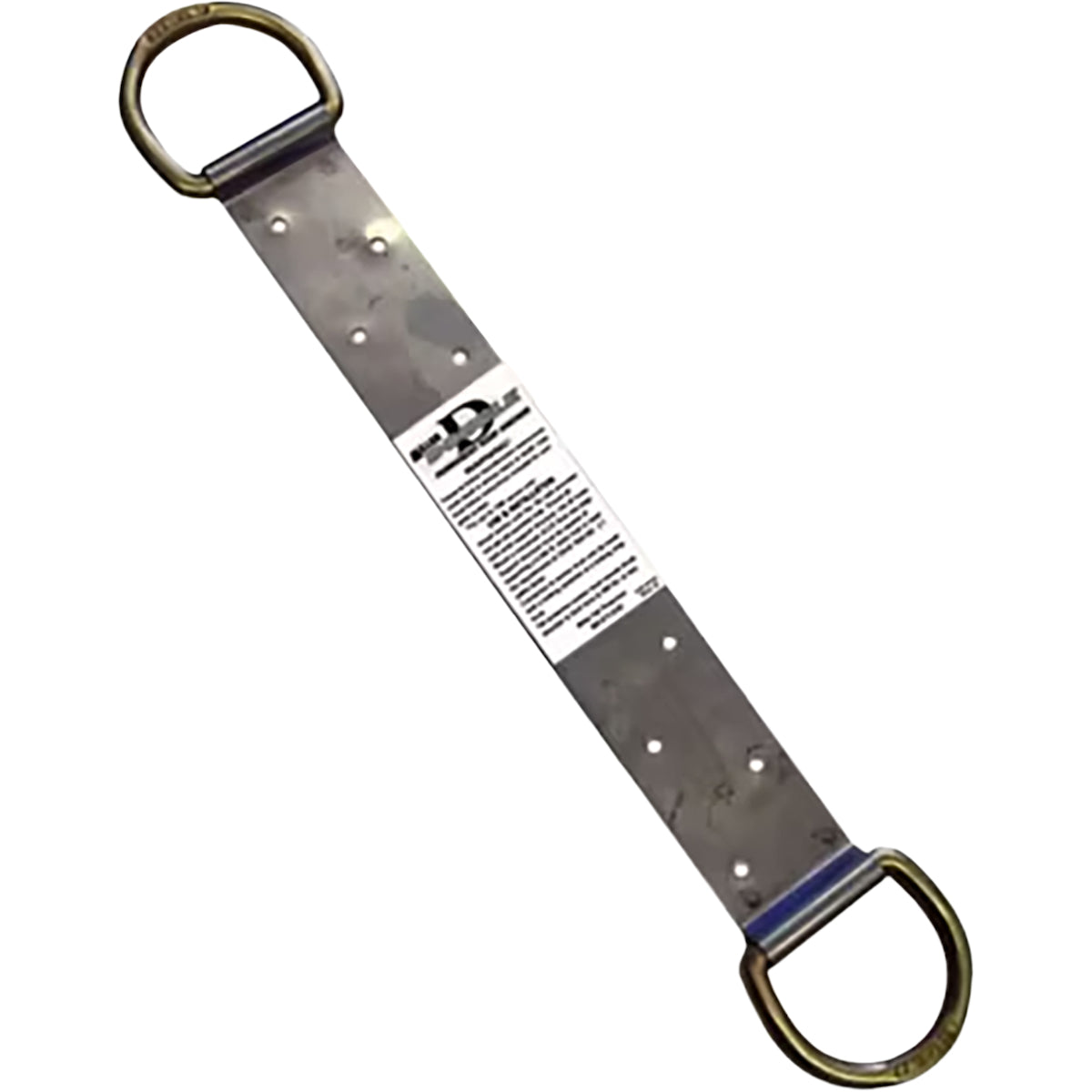 Miller RA40 – Double-D Permanent Roof Anchor