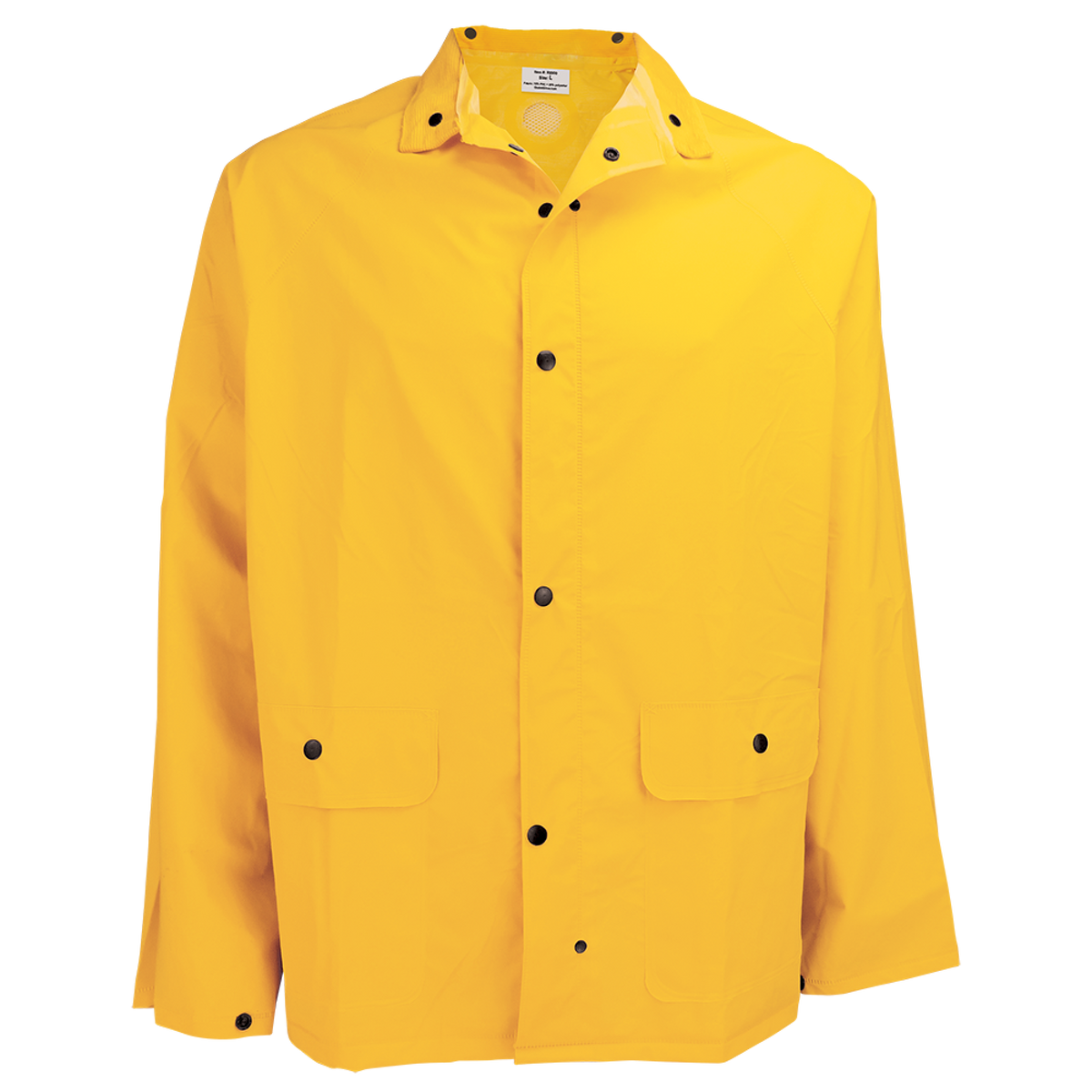 Global Glove R8900 - jacket - yellow