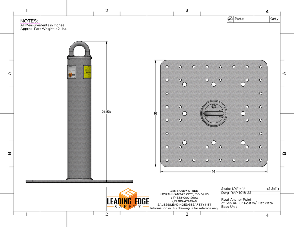 PPE Product - Model 3QABA