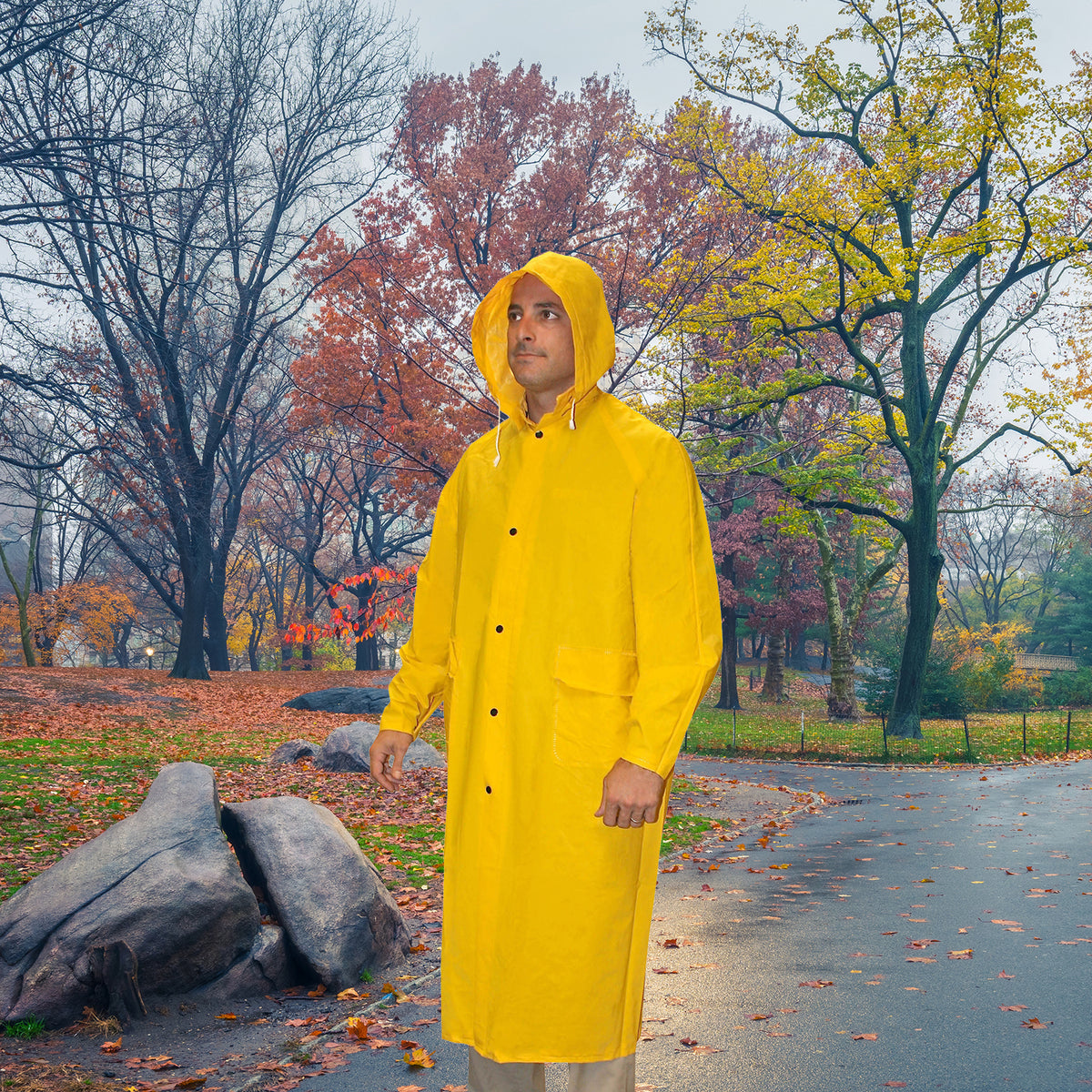 Cordova Renegade™ .35 Mm PVC/POLYESTER, Yello #RC35Y - RC35YS image 3