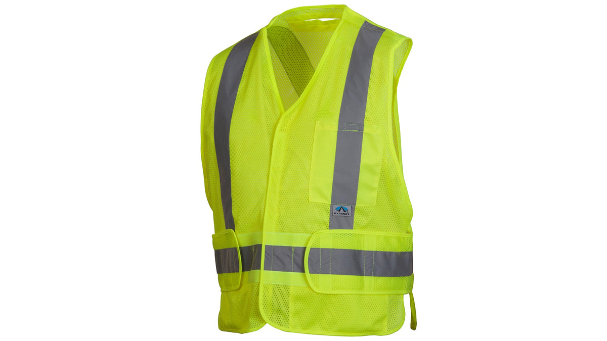 Pyramex RCA25 Series Hi-Vis Safety Apparel