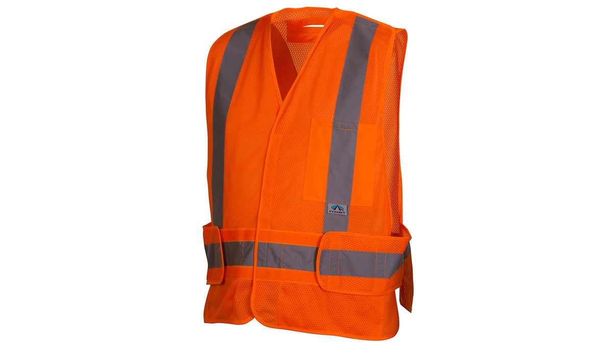 Pyramex RCA25SE Series Flame Resistant Safety Apparel