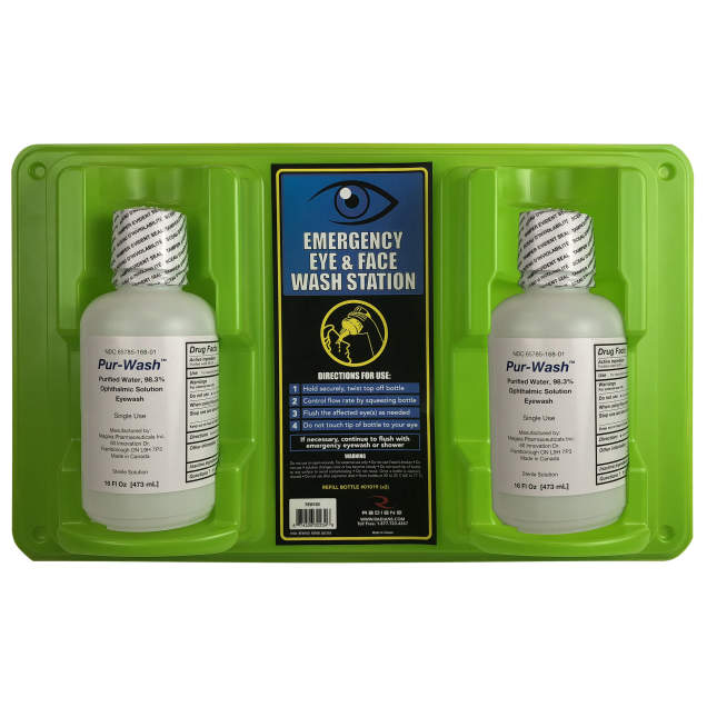 Radians rew16d Personal Eyewash Station product image