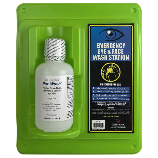 Radians rew16s Personal Eyewash Station product image
