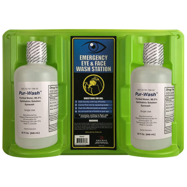 Radians rew32d Personal Eyewash Station product image