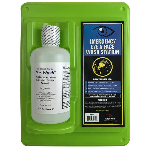 Radians rew32s Personal Eyewash Station product image