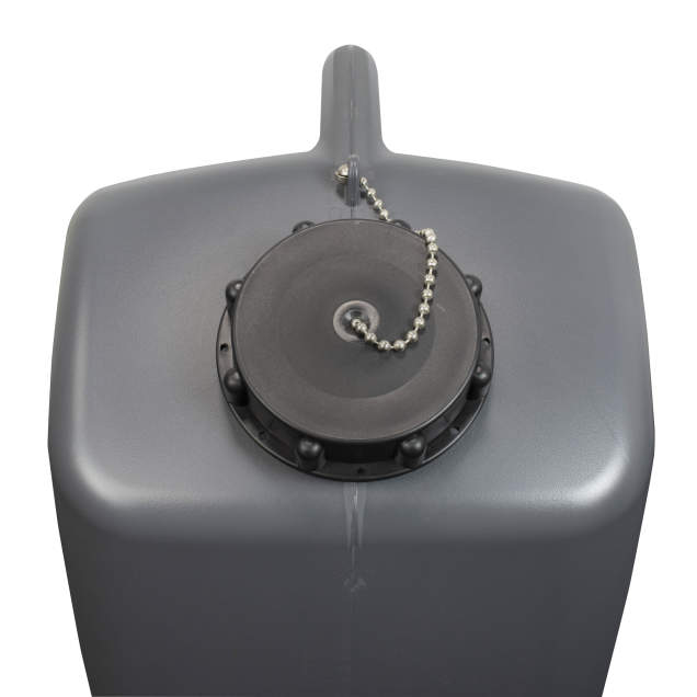 Radians rewcart Eyewash Drain Cart product image