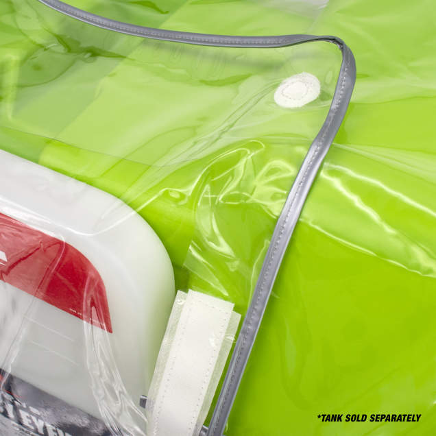 Radians rewcover12 12 Gallon Eyewash Tank Cover Polyurethane product image