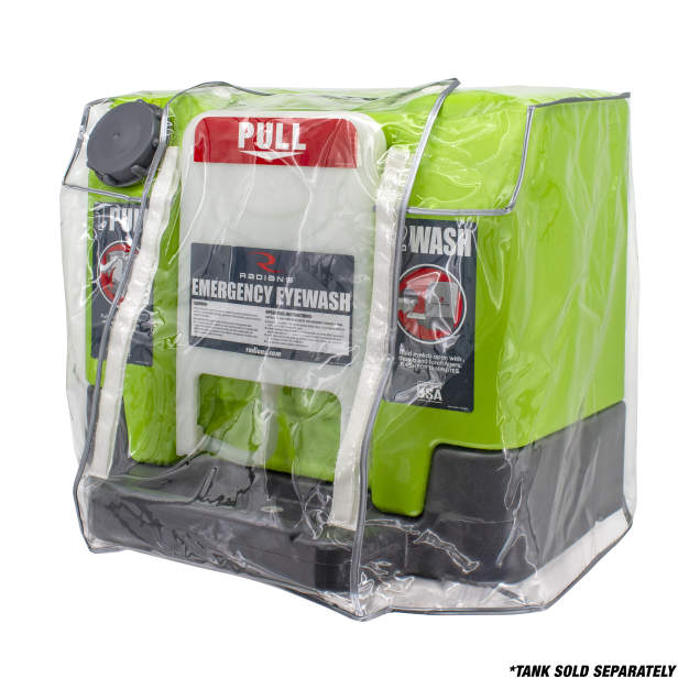 12 Gallon Eyewash Tank Cover REWCOVER12