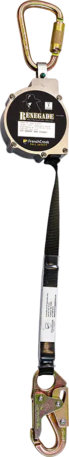 FrenchCreek PPE Product - Model LIFELINE