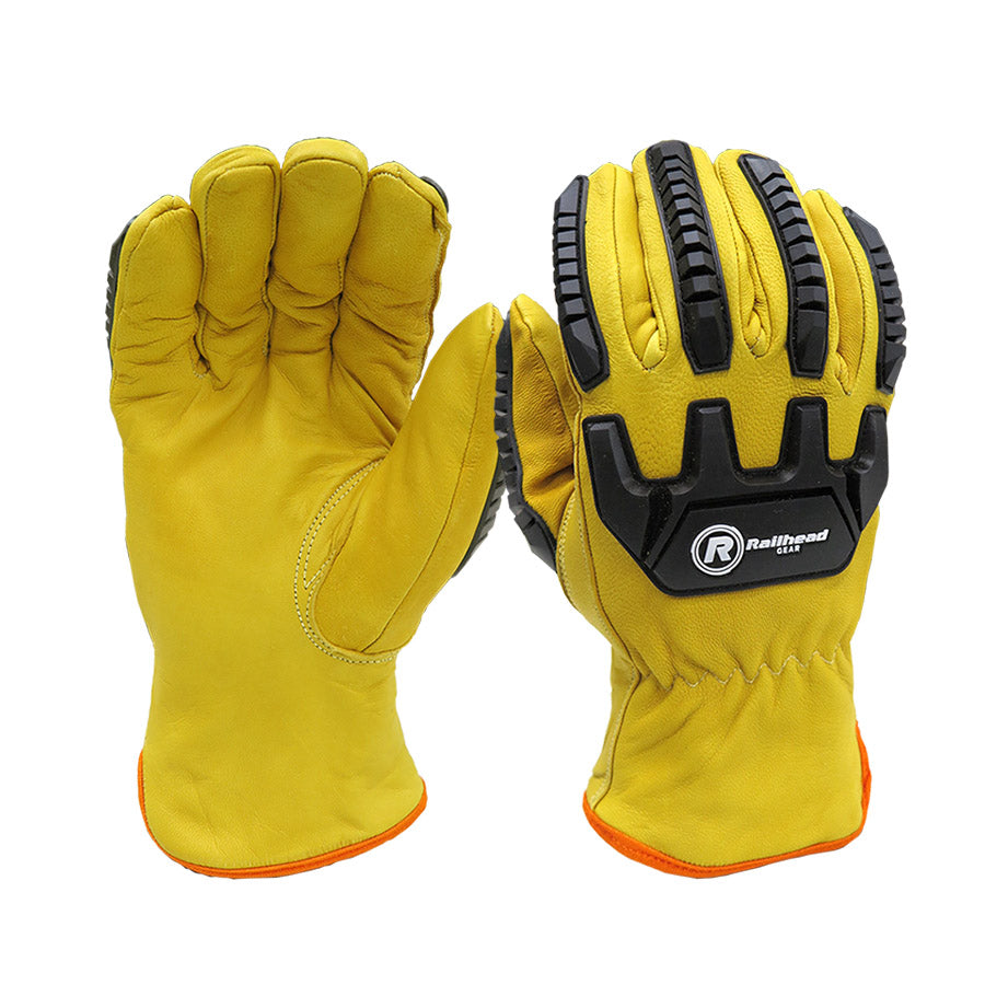WINTER GOAT SKIN GLOVES