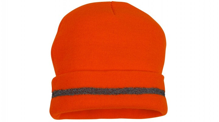 Pyramex RH1 Series Hard Hats One Size Fits Most Hi-vis Orange model RH120