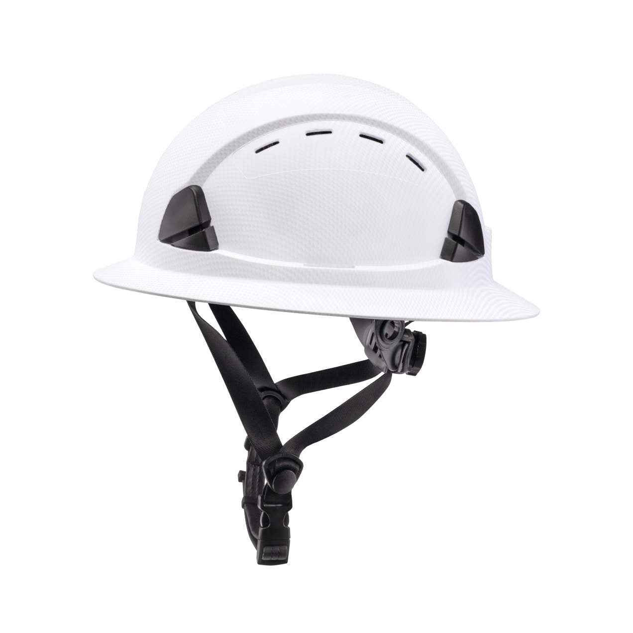 Radians RHF2V Dareware X™ Type II Class C Vented Full Brim Safety Helmet