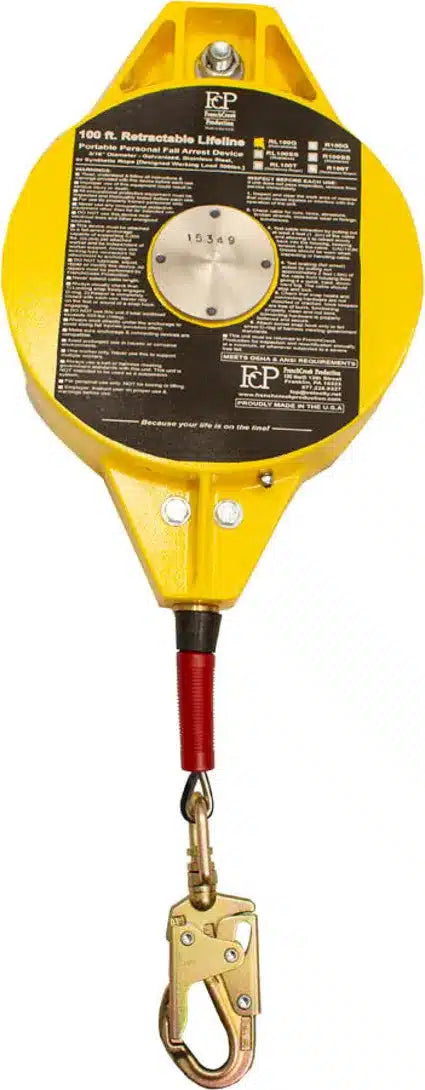 FrenchCreek PPE Product - Model LIFELINE