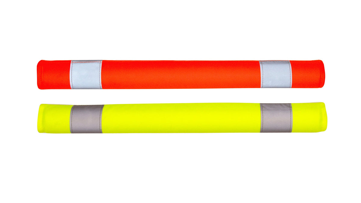 Pyramex RSC Series Hi-Vis Safety Apparel Hi-vis Lime model RSC10