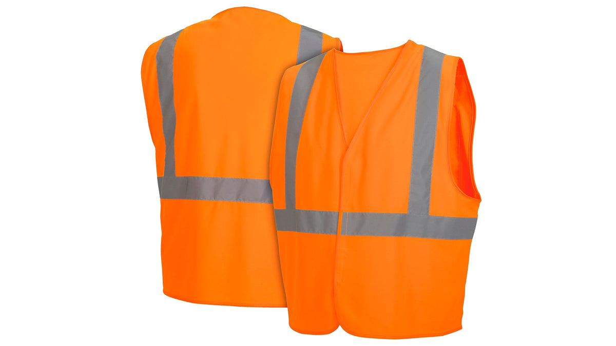 Pyramex RVHLM29 Series Hi-Vis Safety Apparel 3X-Large Hi-vis Lime model RVHLM2910VPX3