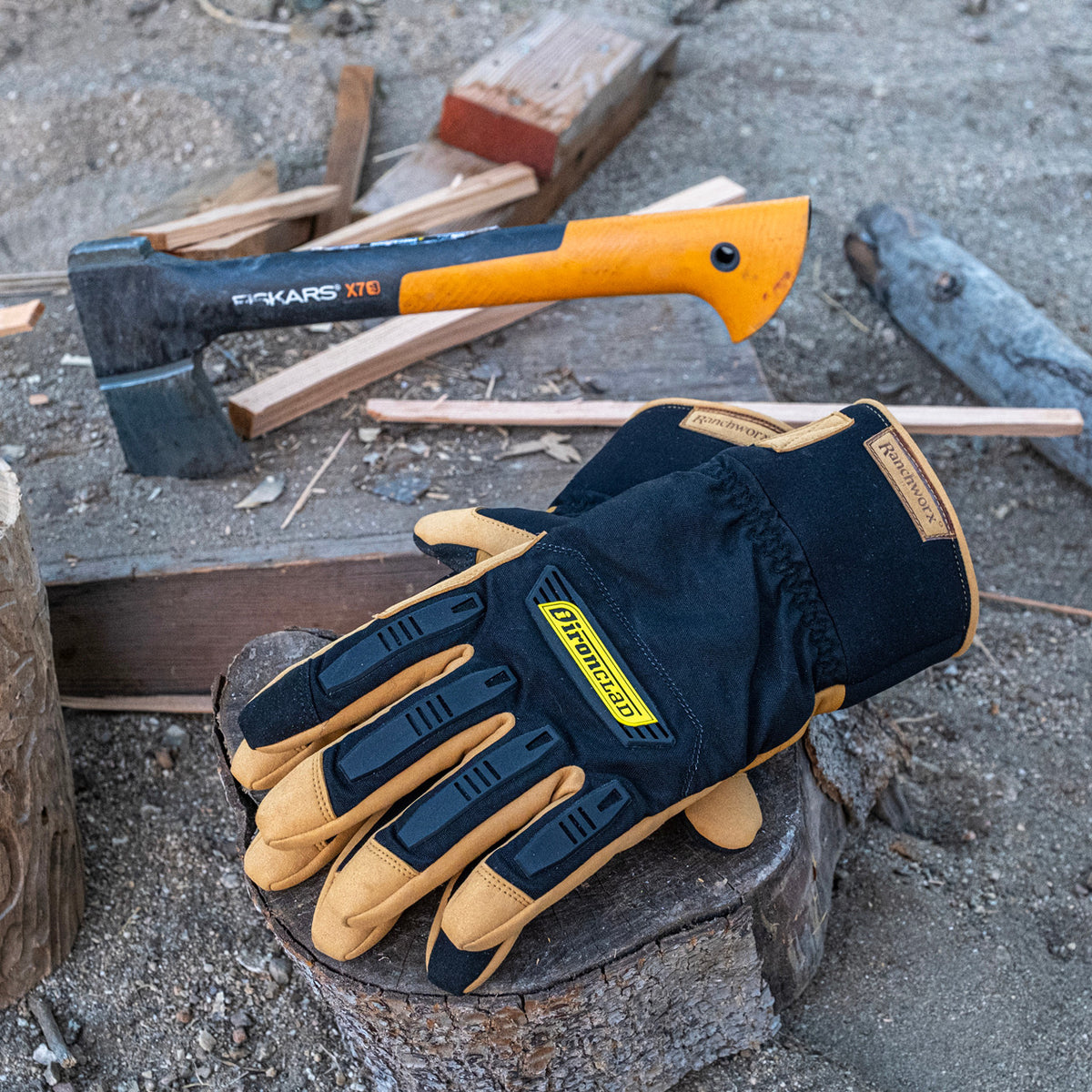 Ironclad RWCC-02-S Work Gloves product image
