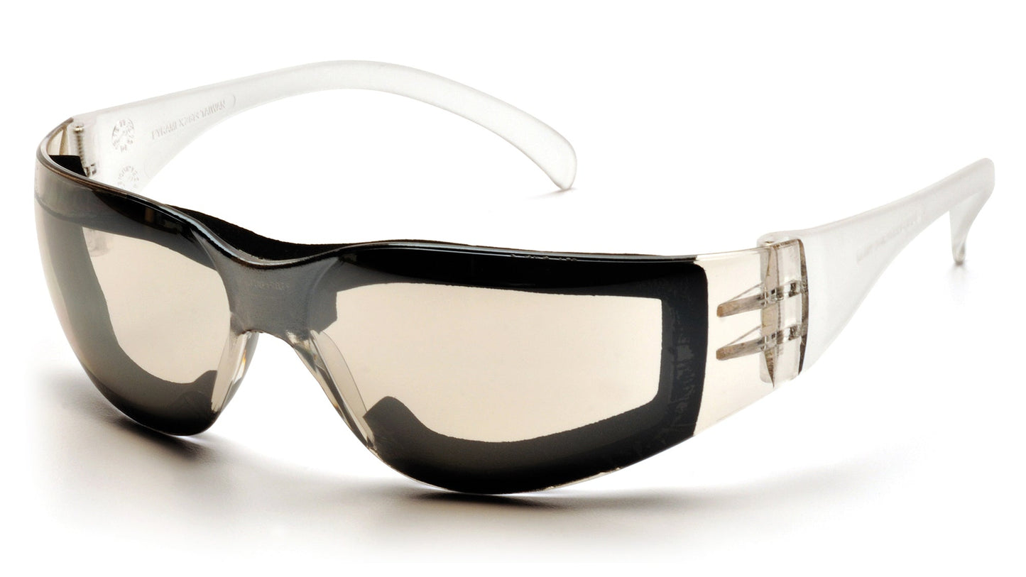 Pyramex Intruder Foam Padded Safety Glasses