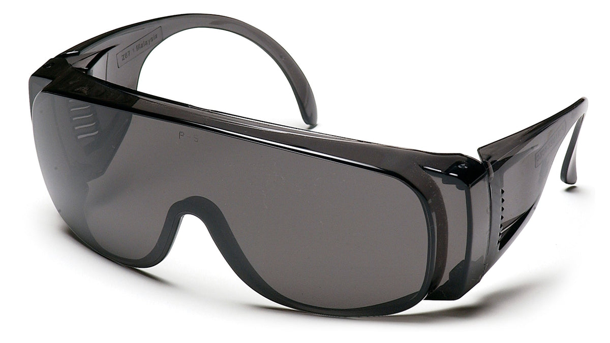Pyramex Solo Safety Glasses