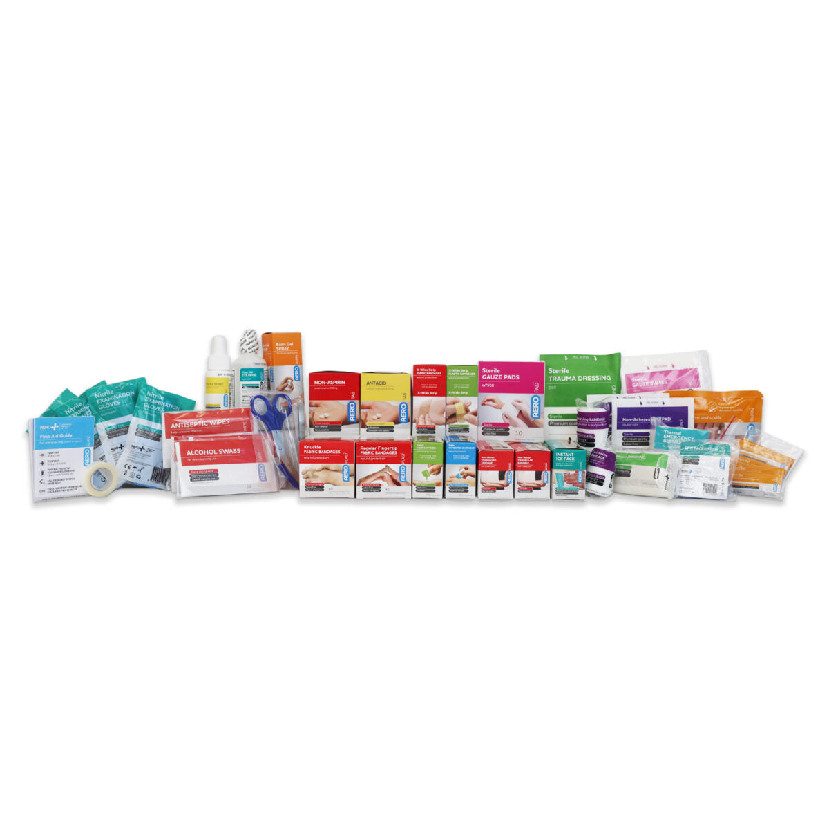 SUREFILL™ 3 Shelf Cabinet Refill – 100 Series Class A – Meds #SF100AMT-SF