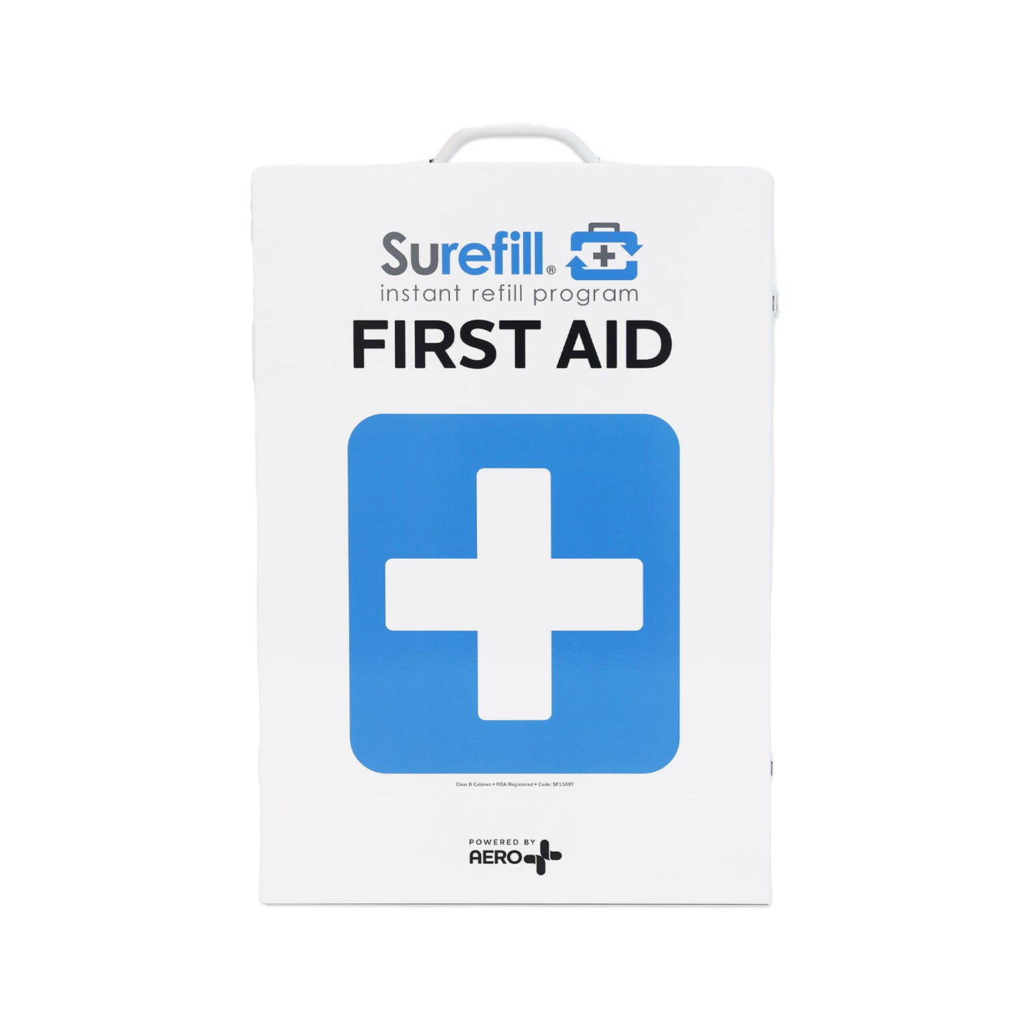 Surefill™ 4 Shelf Metal Cabinet 150 Series Class B #SF150BT