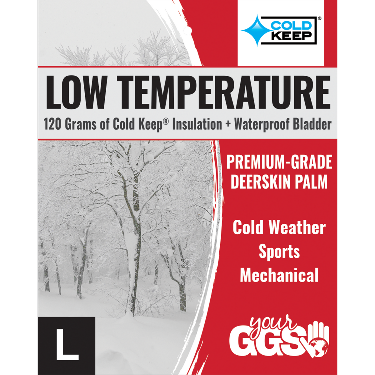 Global Glove SG7200INT official product image 6