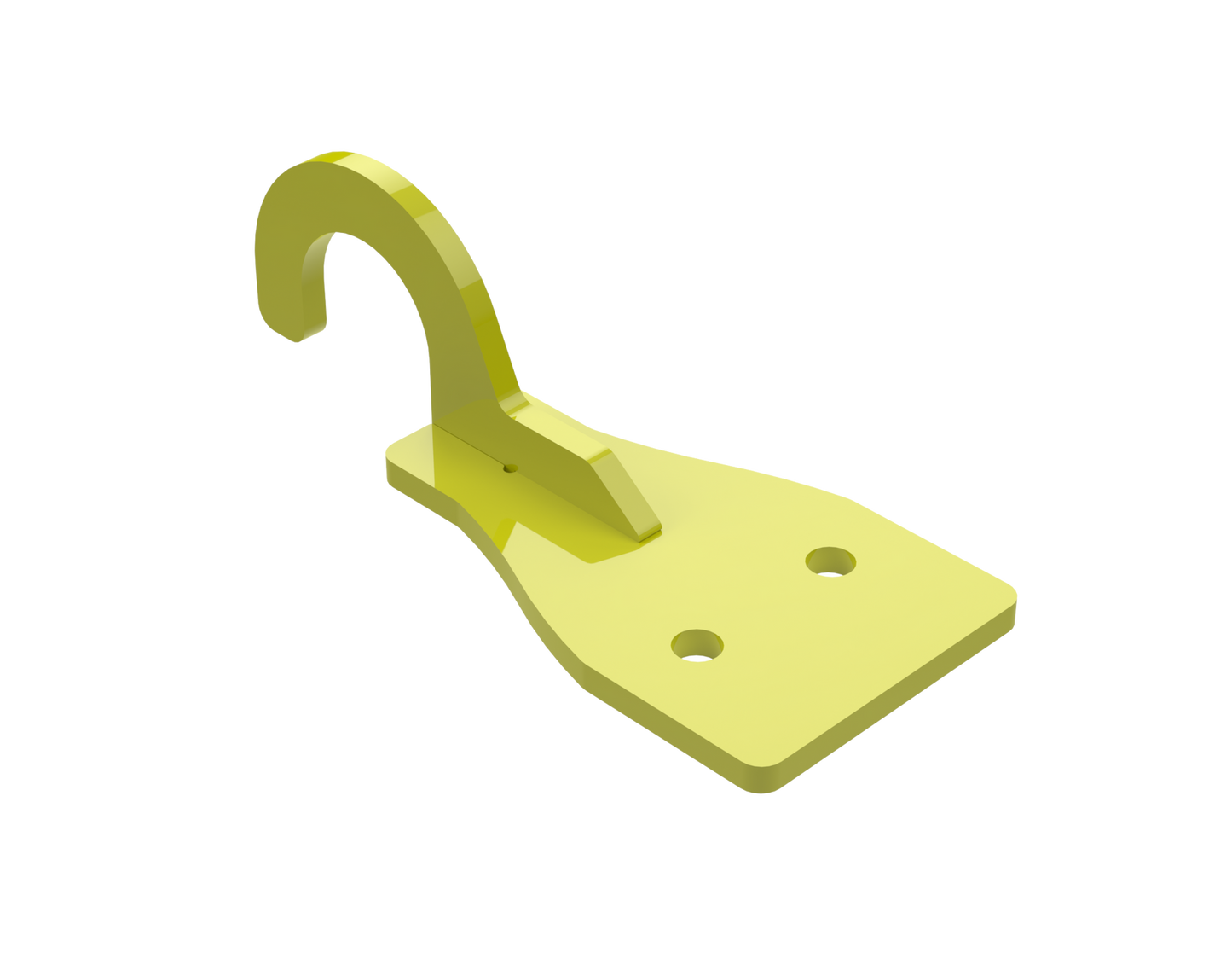 Leading Edge Safety PPE Product - Model BRACKET