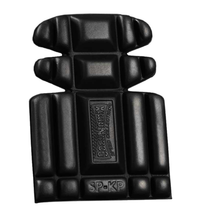 Premium Flexible Knee Pad Insert, Pair