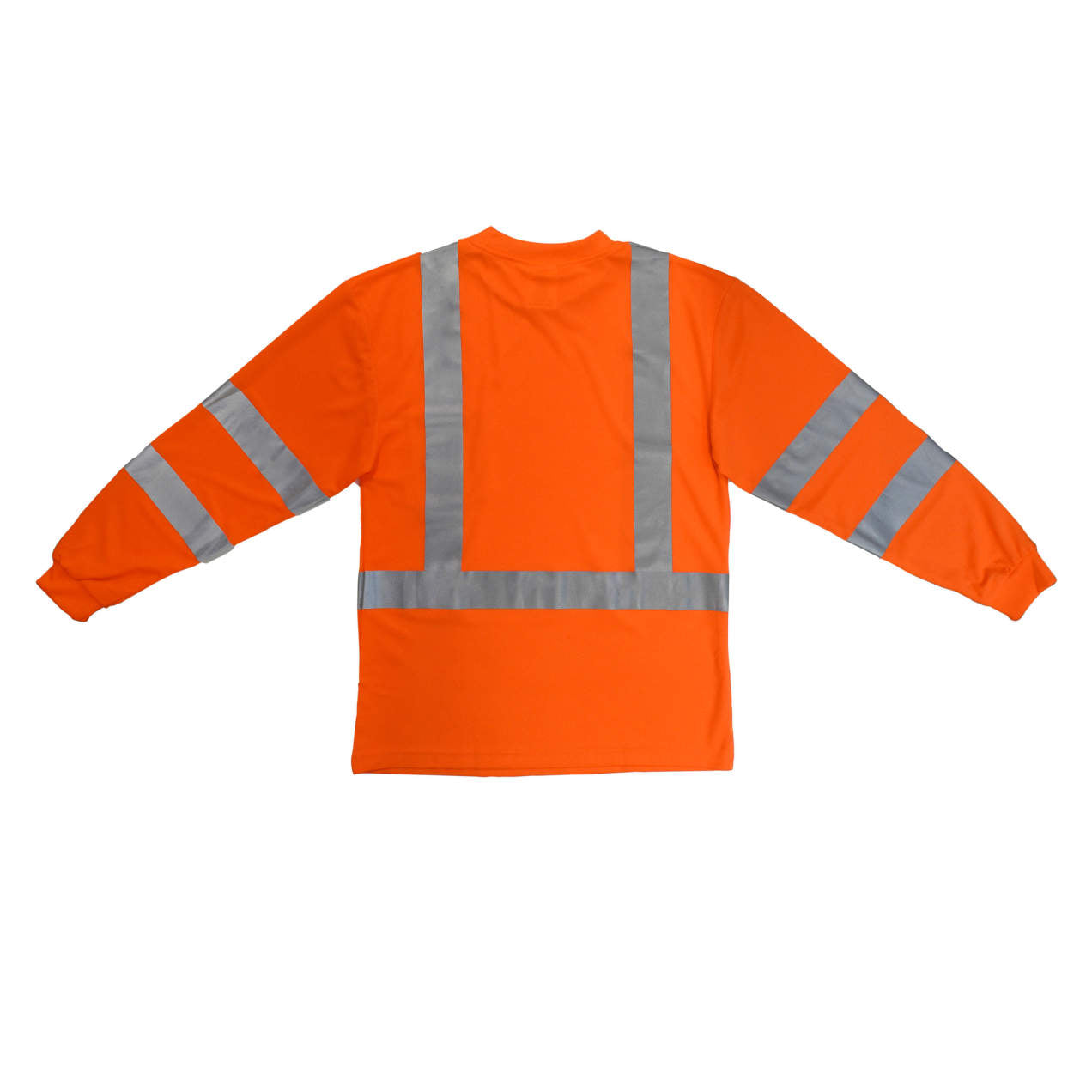 Radians ST21 Class 3 Long Sleeve T-shirt with Max-Dri