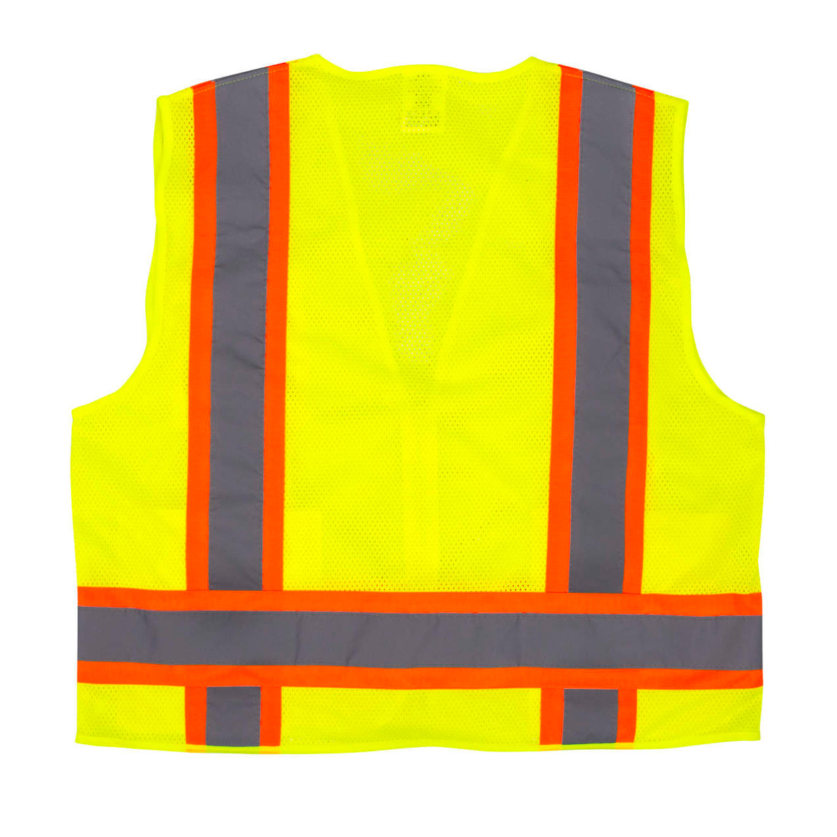 Radians SV6 Two Tone Surveyor Type R Class 2 Mesh Safety Vest - 4X-Large