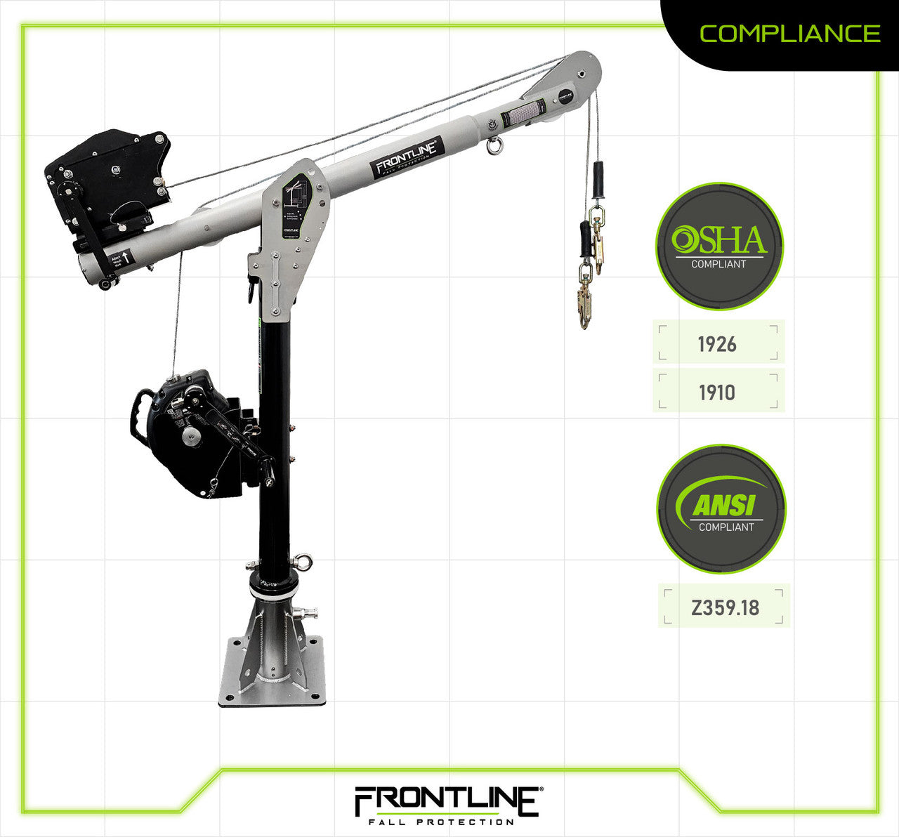 PPE Product - Model MOUNT