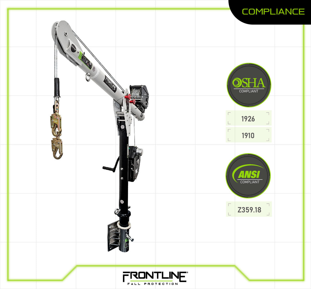 PPE Product - Model MOUNT