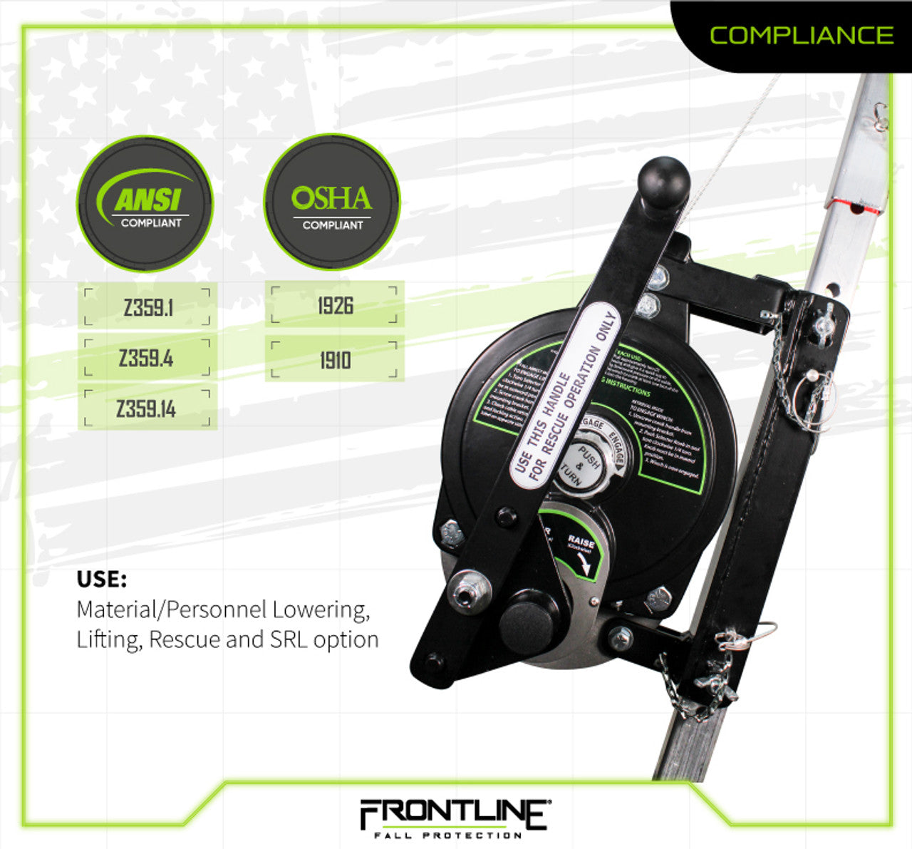 PPE Product - Model US