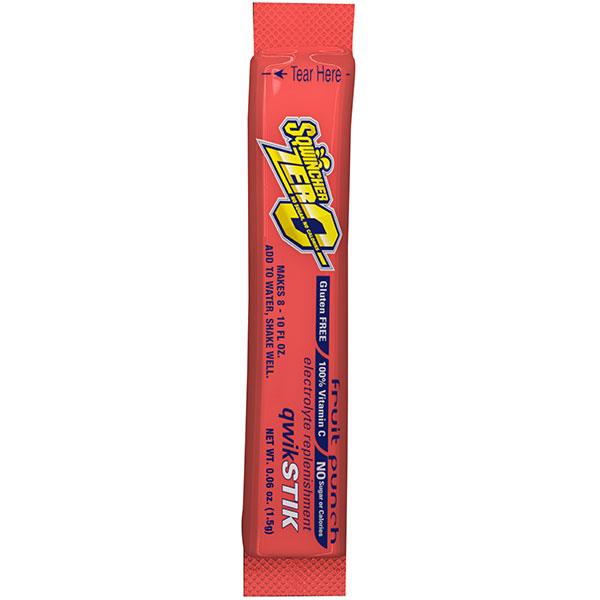 Sqwincher® QwikStik™ Zero Single Serve