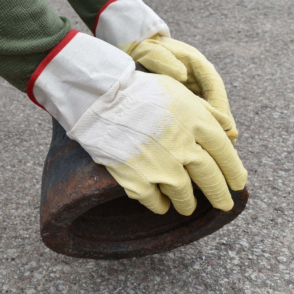 Cordova Economy Rubber Dipped, Canvas Lined, Cri #5610 image 3
