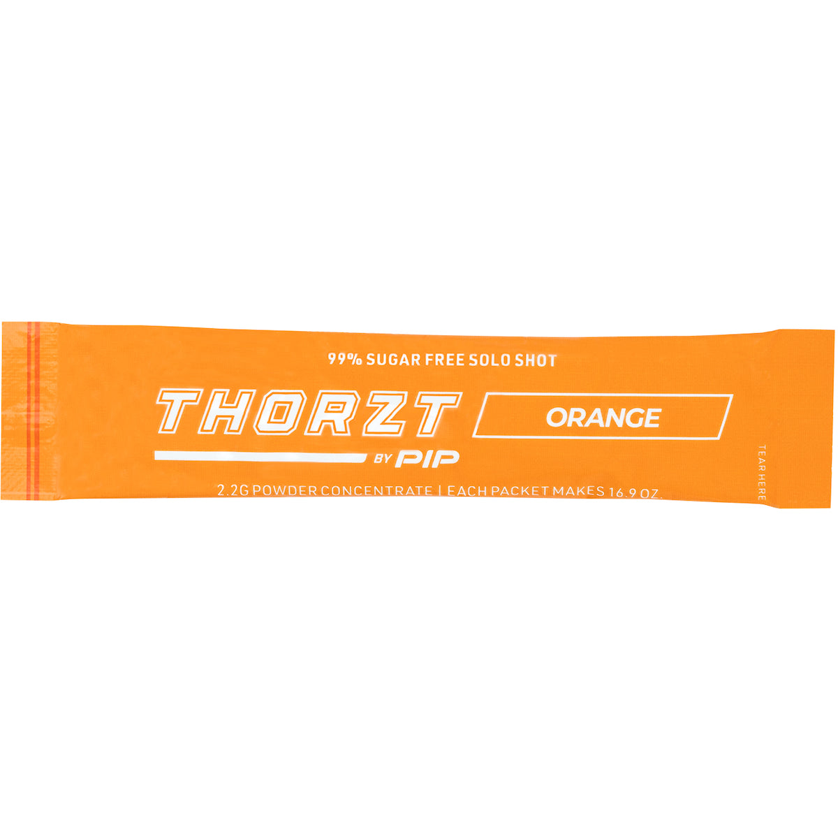 PIP THORZT SSSFOR - Orange Sugar Free Solo Shots product image