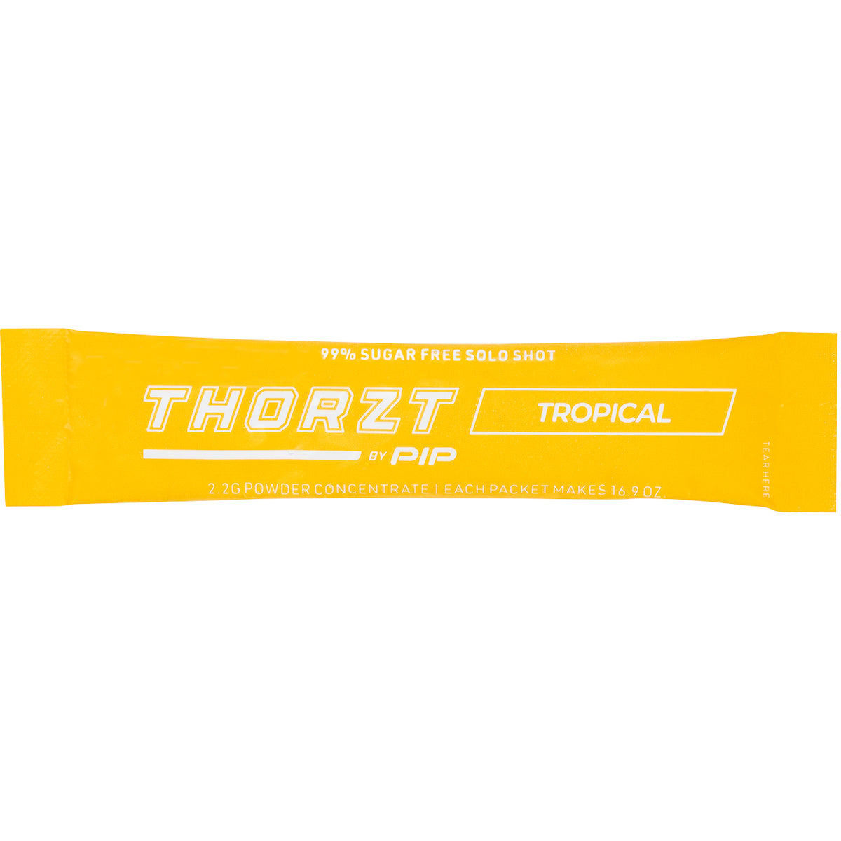 PIP THORZT SSSFTR - Tropical Sugar Free Solo Shots product image