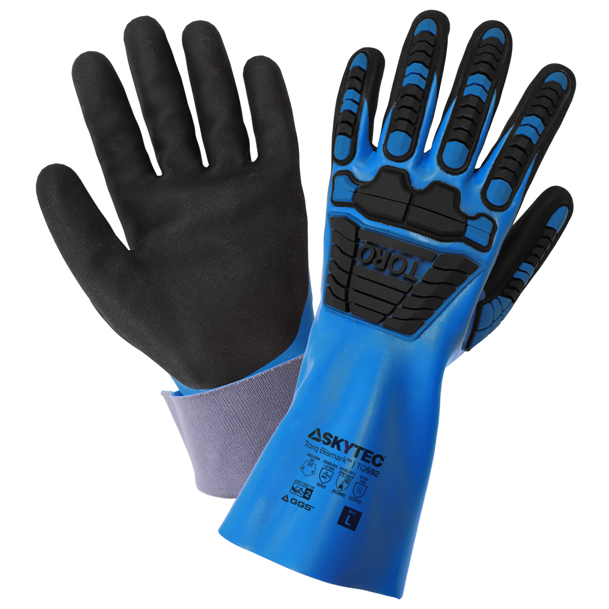 Global Glove TQ592 official product image 6