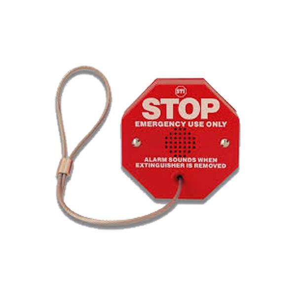 Exit Signs and Emergency Lighting PPE Product - Model STI6200BR