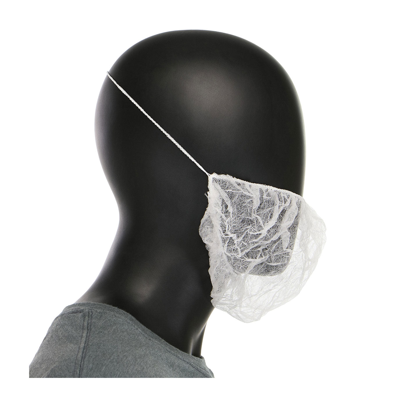 SBP Beard Cover White