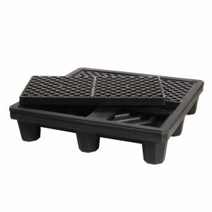 4-Drum Spill Pallet No Drain