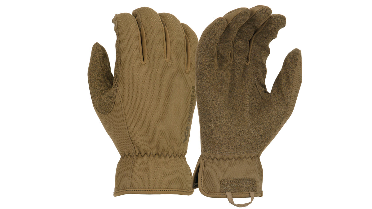 Pyramex VGTG20 Series - Medium-Duty Operator Glove Cut-Resistant Gloves Blackout X-Large model VGTG20BXL