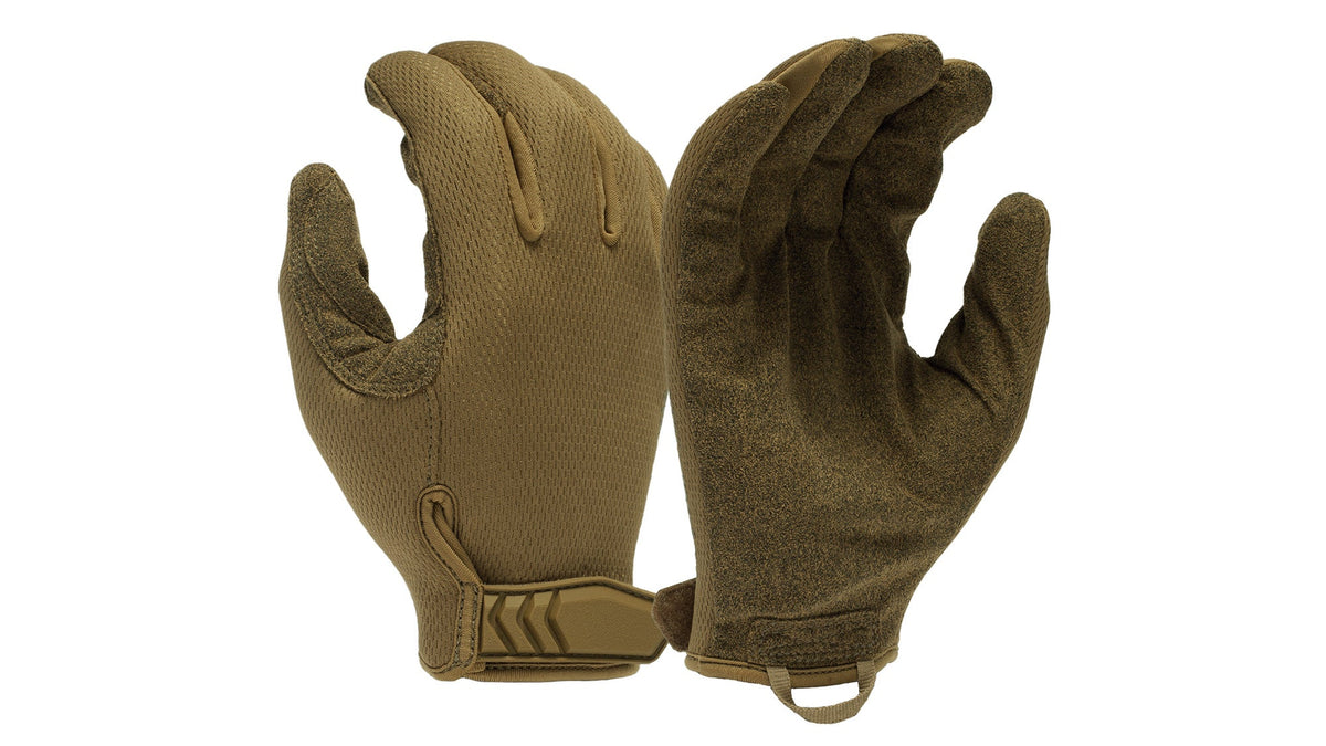 Pyramex VGTG30 Series - Medium-Duty Adjustable Operator Cut-Resistant Gloves Blackout X-Large model VGTG30BXL