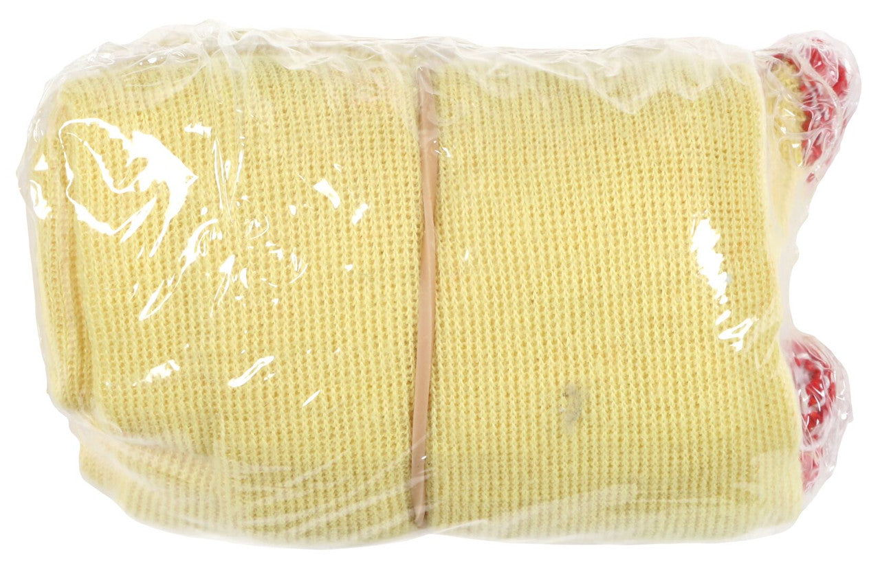 CutPro Cut-Resistant Sleeve, Kevlar/Cotton, Thumb Slot, 18
