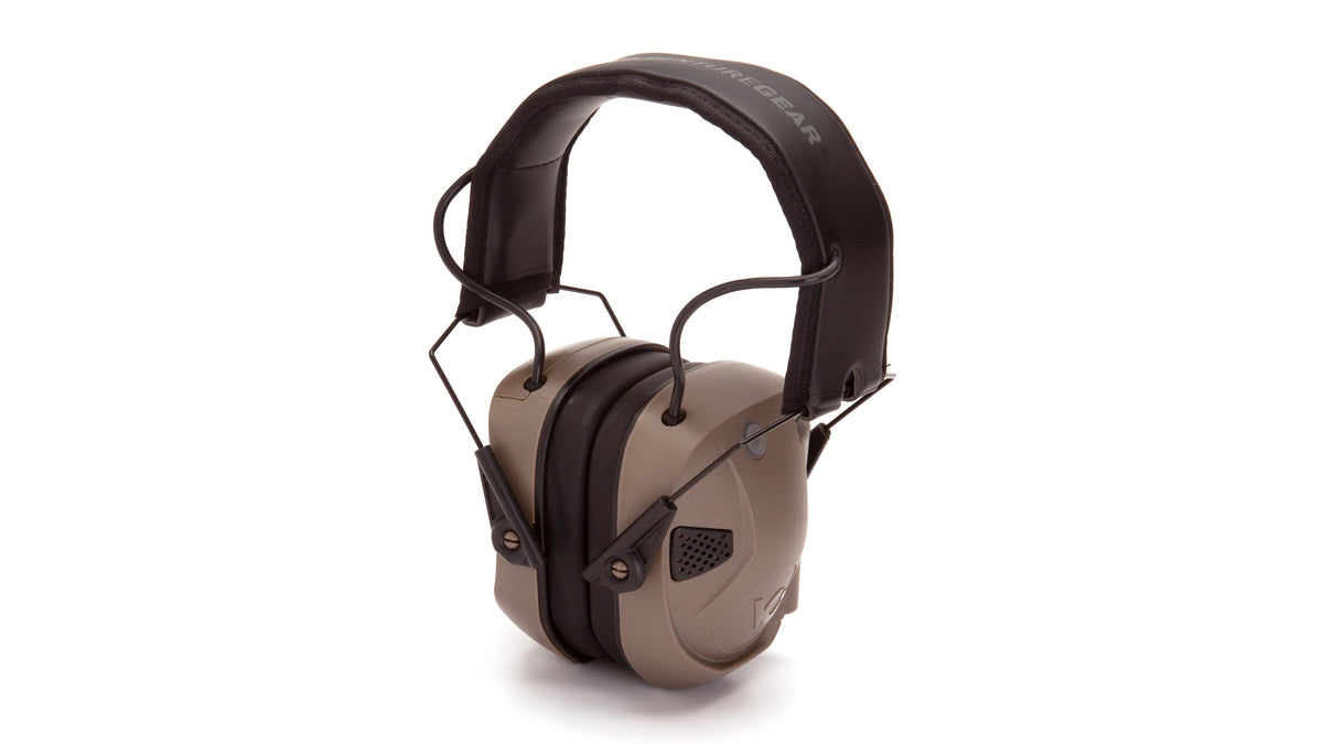 Pyramex Amp BT Earmuffs