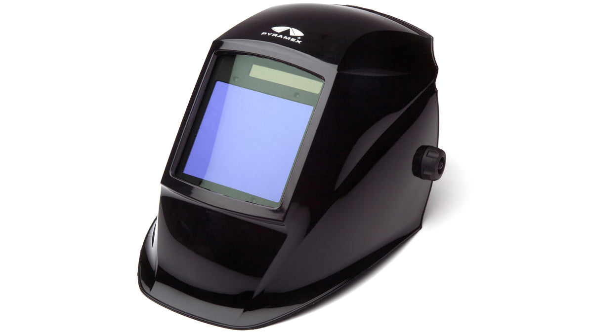 Pyramex WHAM30 Series Auto Darkening Helmet Welding Helmets