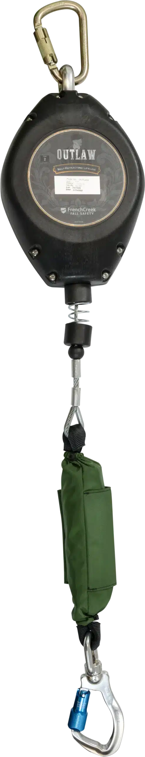 FrenchCreek PPE Product - Model LIFELINE
