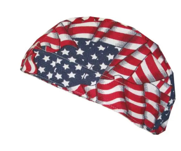 Occunomix Evaporative Cooling Beanie Cooling PPE USA One Size model 6522-USA